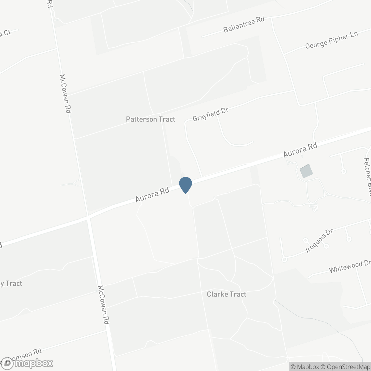 4932 AURORA ROAD, Whitchurch-Stouffville, Ontario L4A 7X4